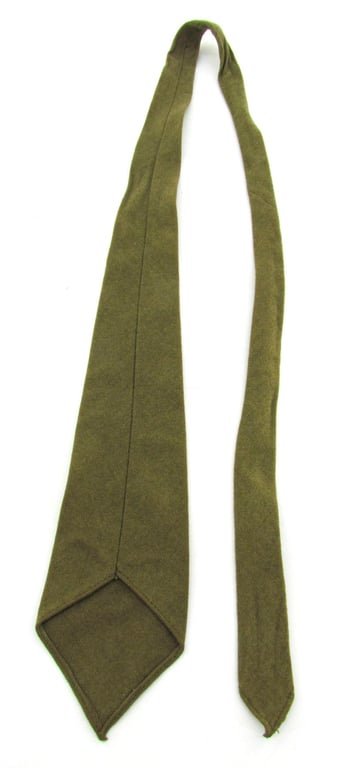 US WWII Neck Tie