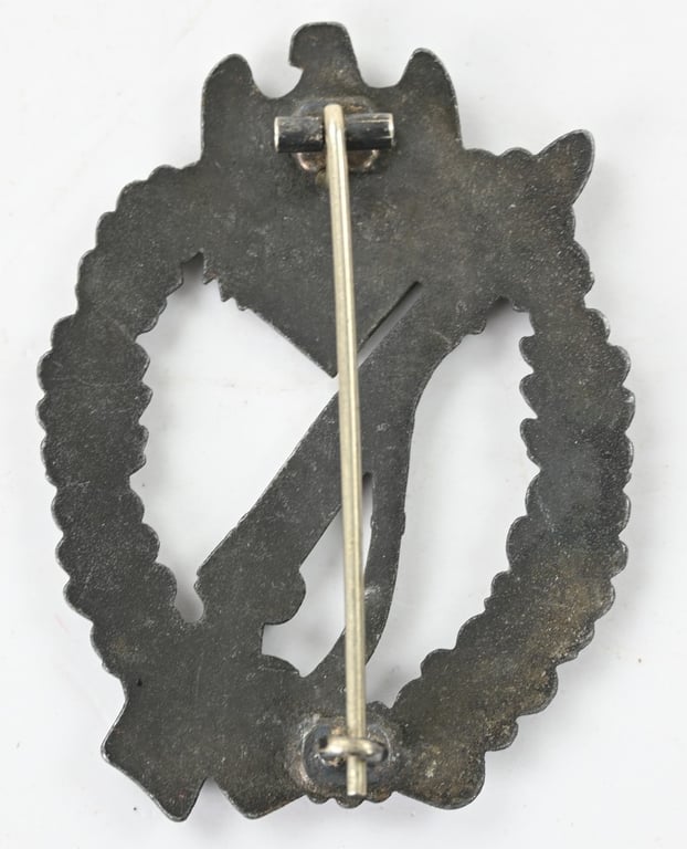 German Infantry Assault Badge in Silver