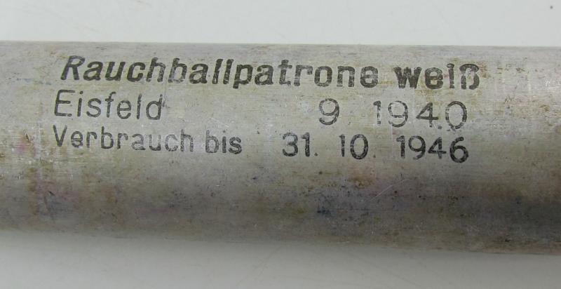 Wehrmacht (empty) Flaregun Flare Shell