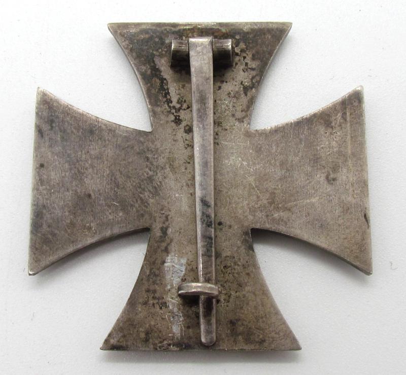 Iron Cross 1st Class ( EK1 ) in Case ( L50 )