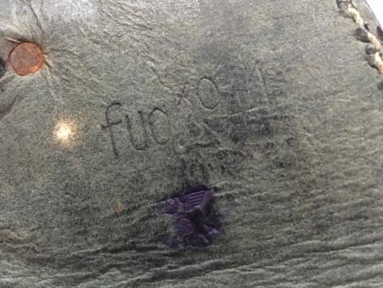 WH (Heer) Flare Pistol Holster Set