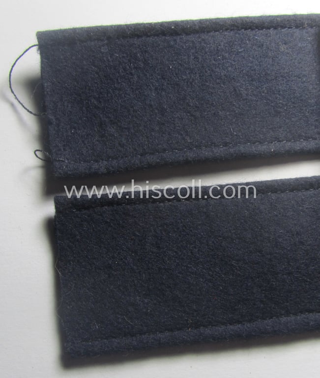 WH (Luftwaffe) cuff-title ie. armband (ie. 'Ärmelstreifen') entitled: 'Geschwader Horst Wessel' that comes in a presumably issued- albeit never worn, condition