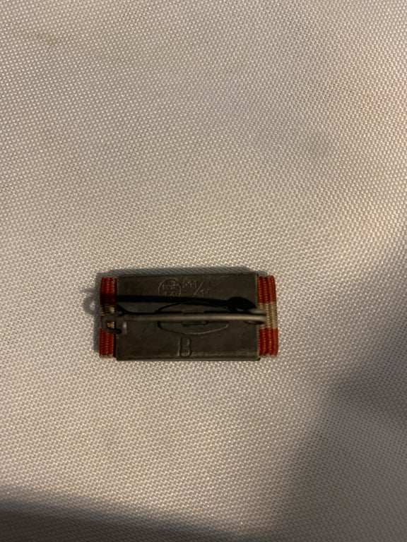 BDM Proficiency badge