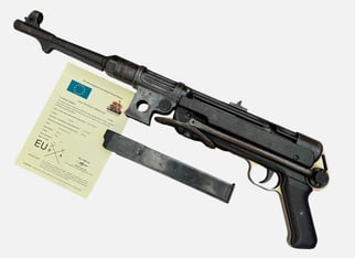 MP38 EU-Deko Sub Machine Gun....Rare