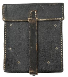 German WH MG 34/42 Tool Pouch