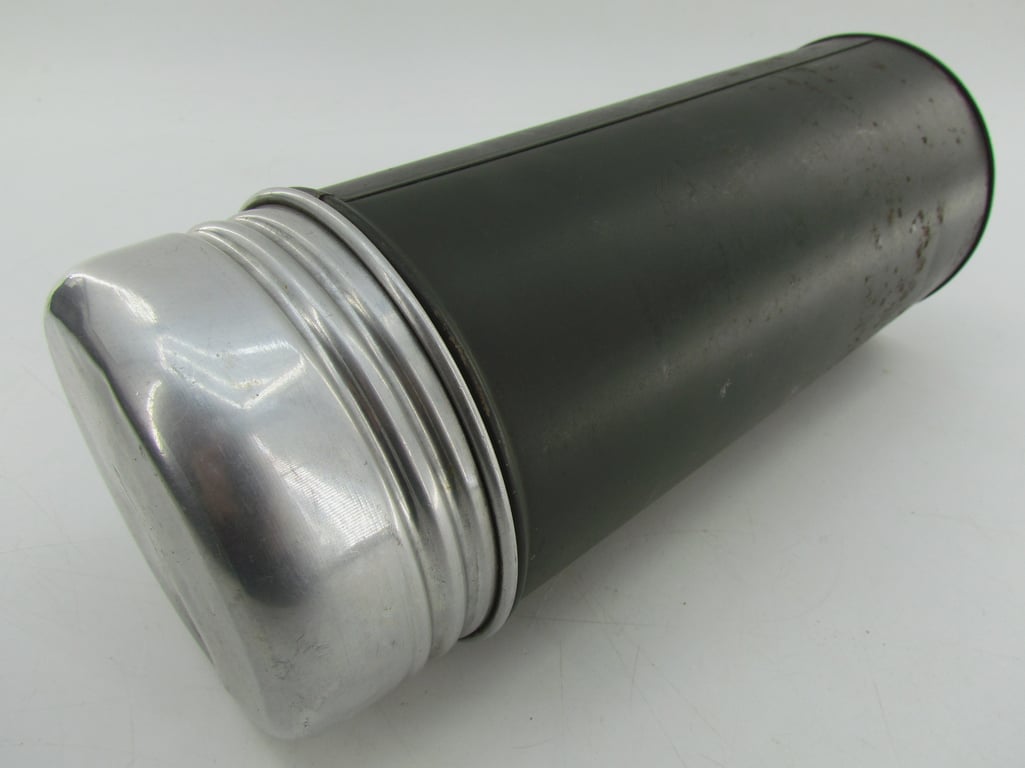 Wehrmacht Thermos Flask (Isolierflasche) – WaA Marked
