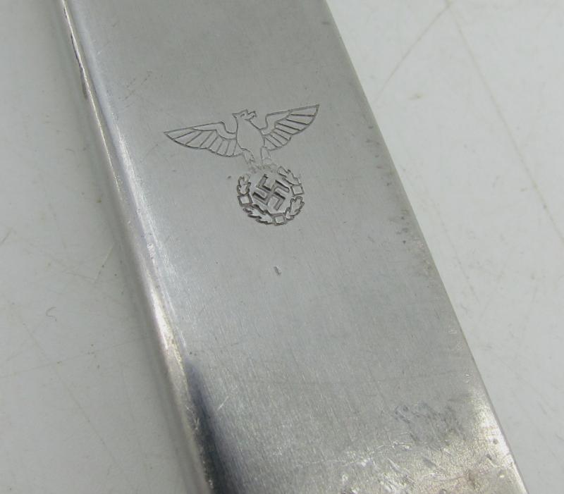 Wehrmacht/Luftwaffe Cutlery Set