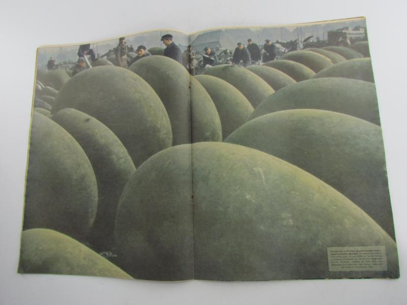 Signal German War Time magazine No 10 1944