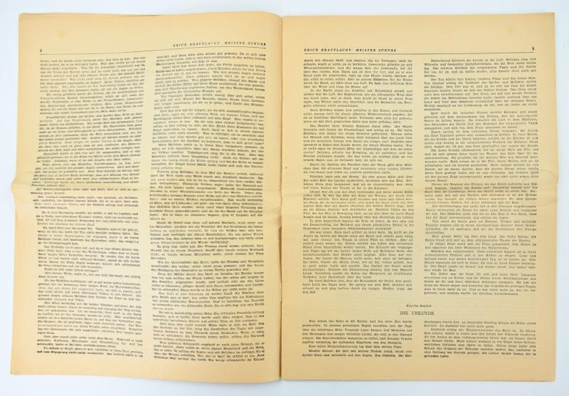 German WW2 Soldiers in Norway Booklet Roman
