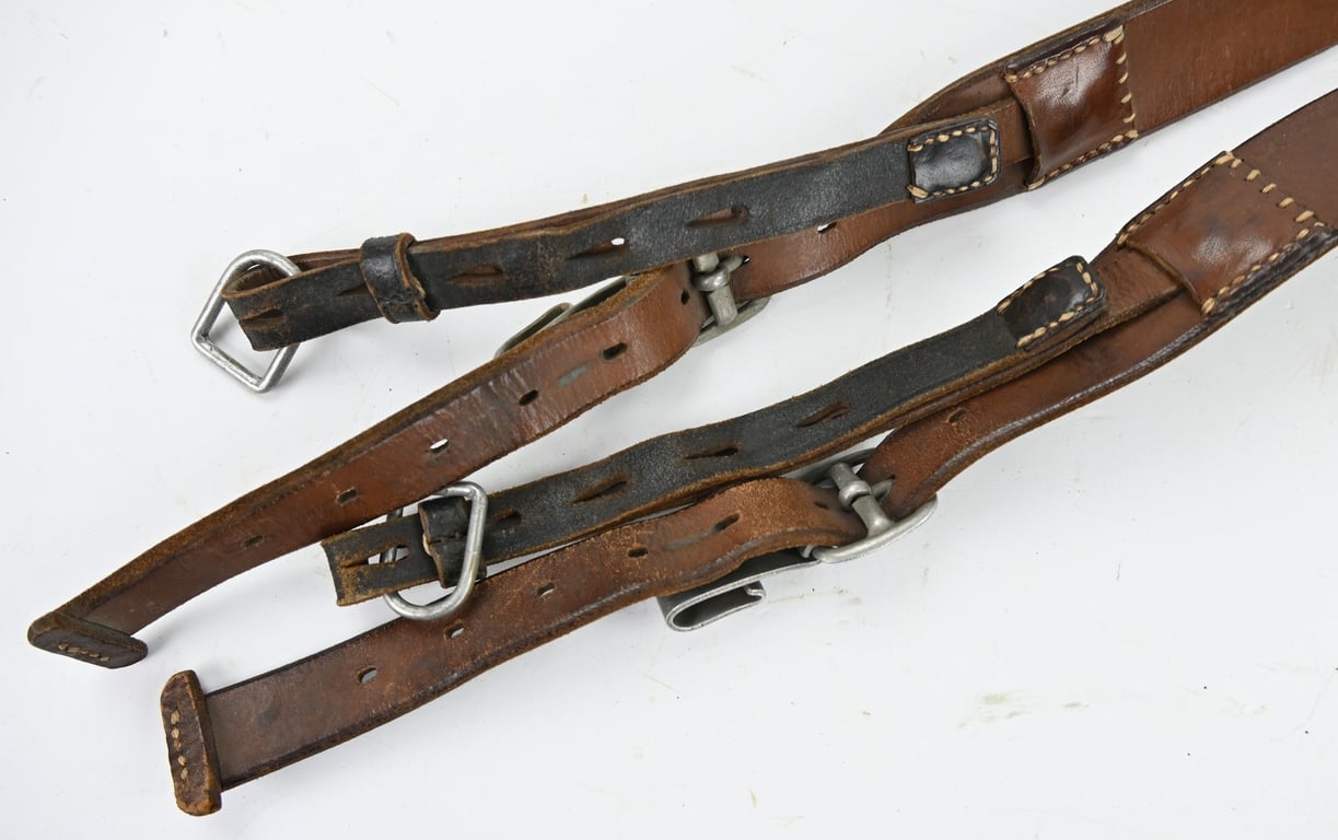 German WH Combat Y-Strap 1940