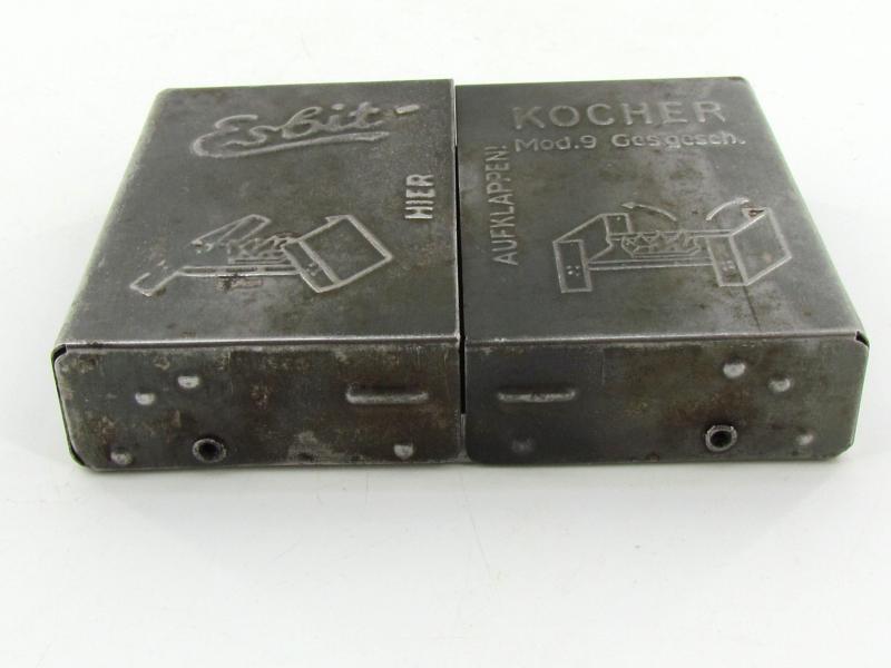 Wehrmacht 'Esbit' Field Stove