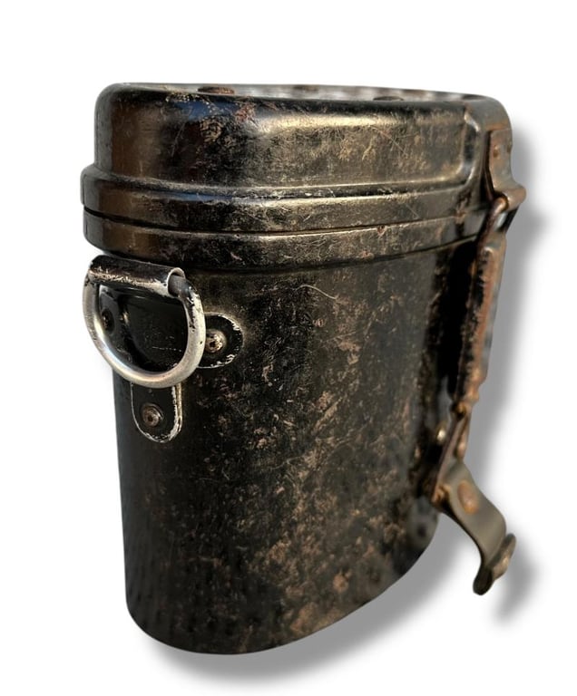 German WWII Binoculars in Case