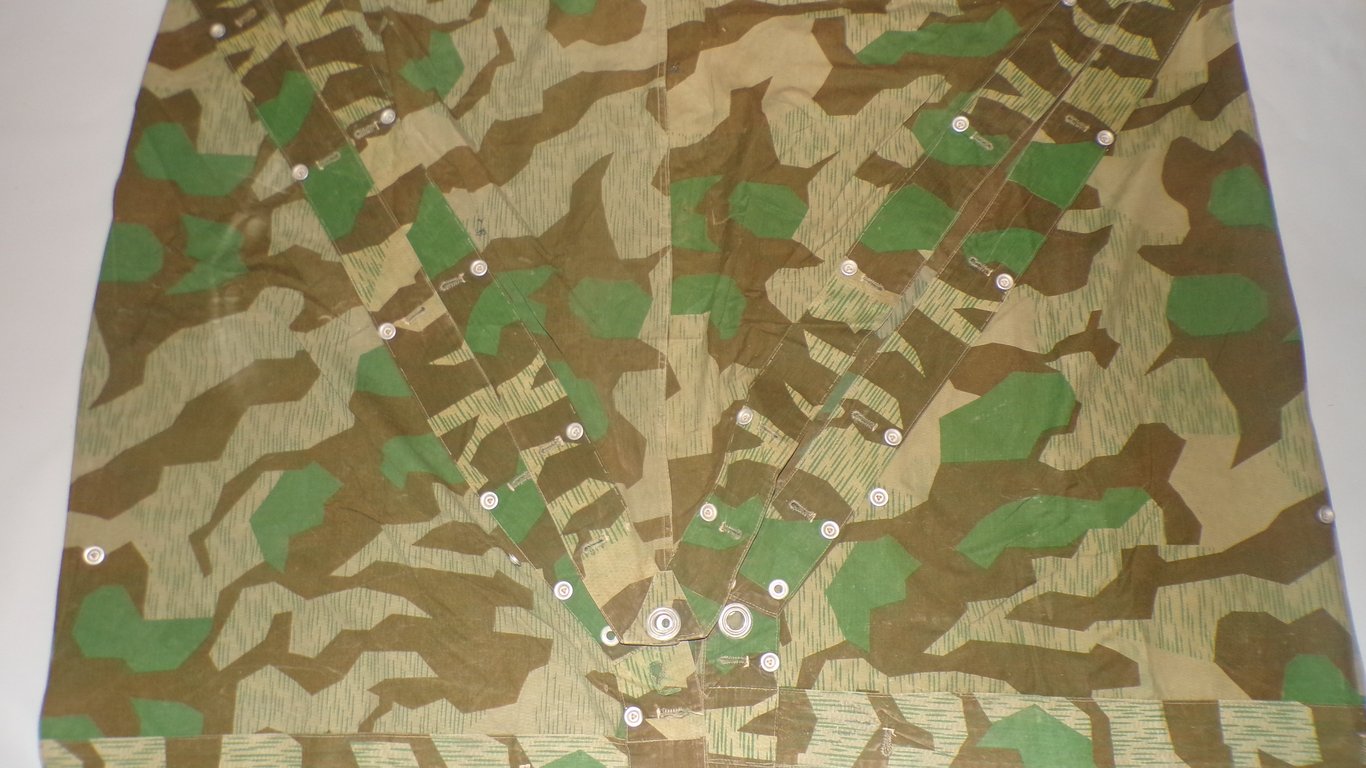 M31 Wehrmacht Zeltbahn 1936