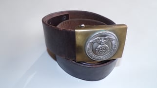 S.A Belt and buckle