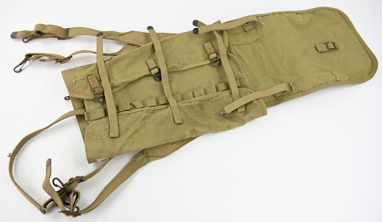 US WW2 M-1928 Haversack 1942