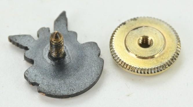 US Army 10 years of Service Pin