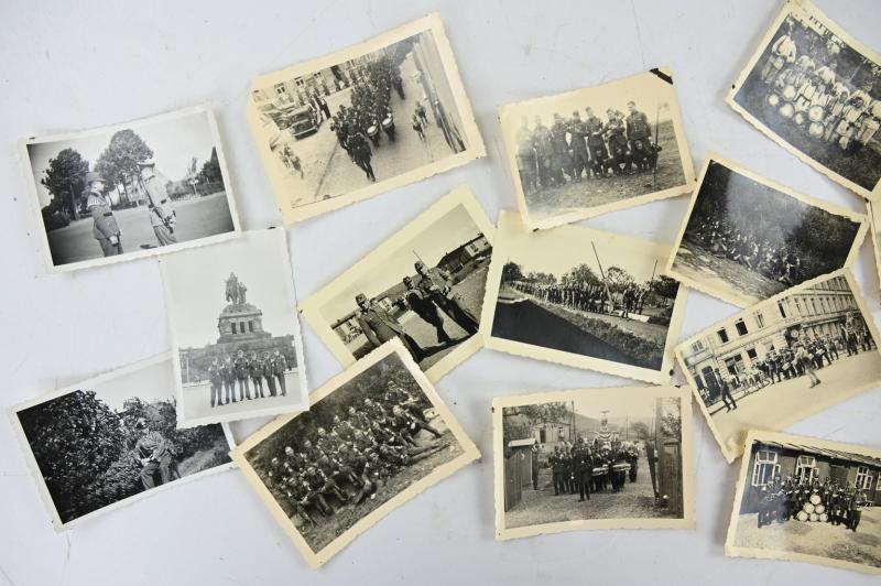 German RAD Musikkorps Picture Set