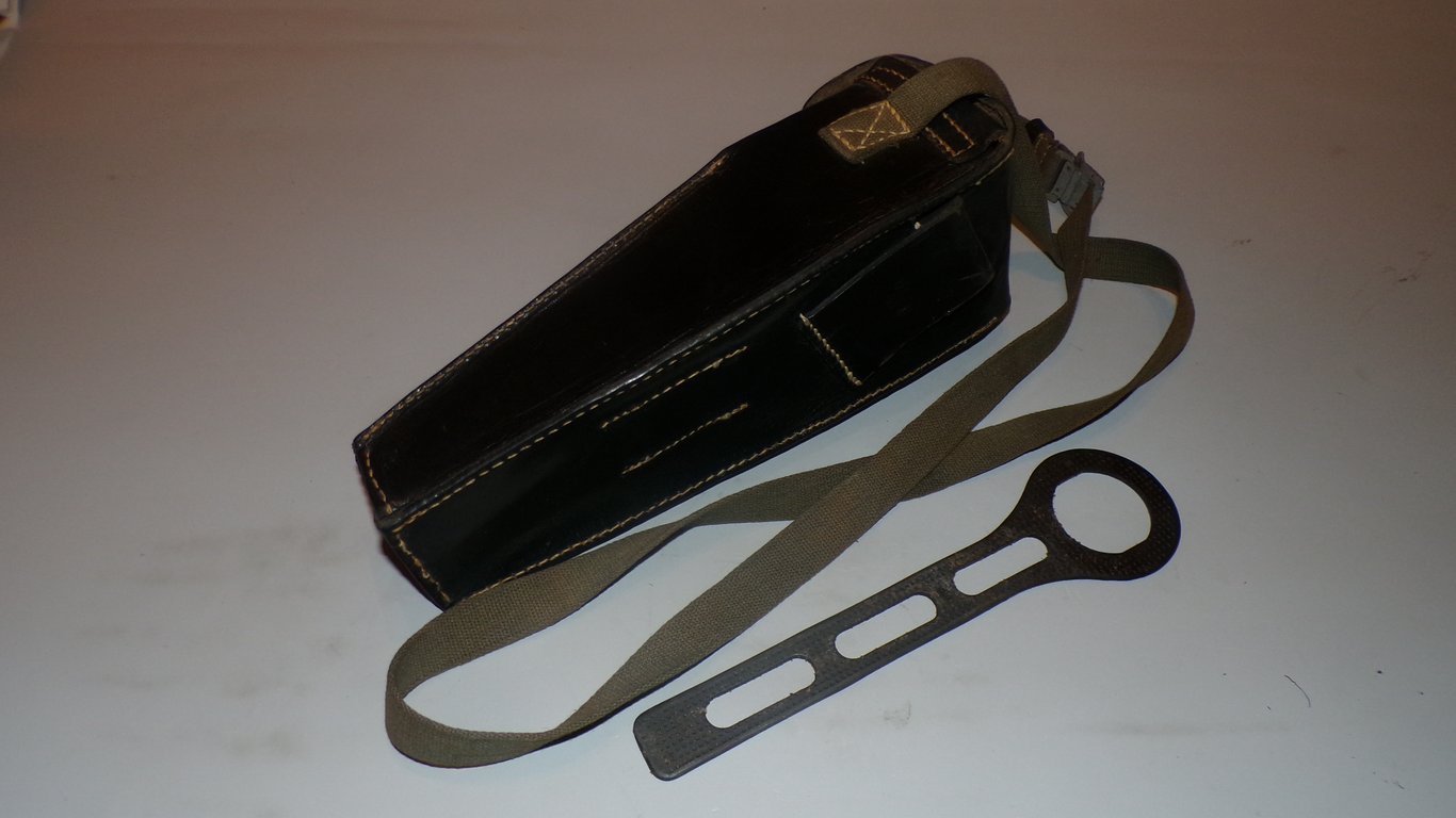 Gewehrgranatgerät Tasche