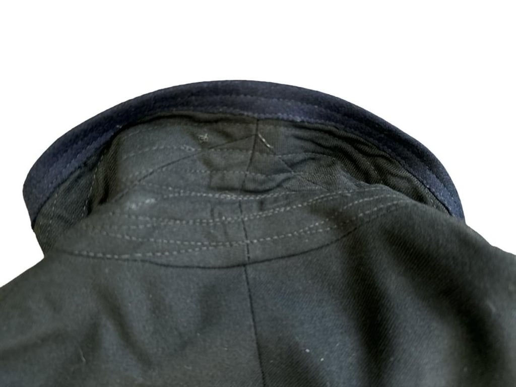 DRB Deutsche Reichsbahn Great Coat with Shoulder Boards