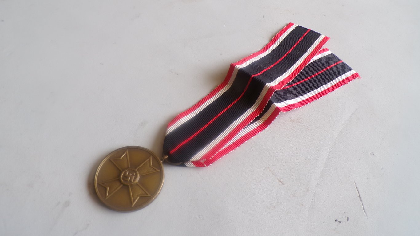 Kriegsverdienstmedaille 1939