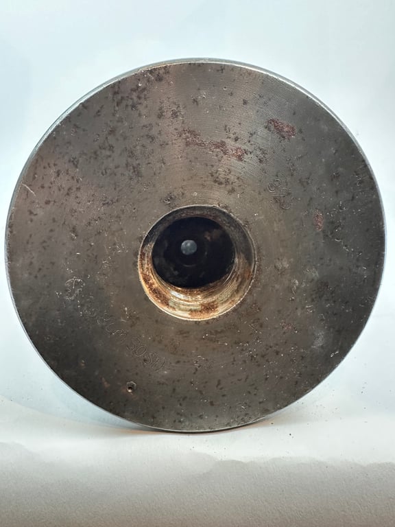 Original German WWII FlaK 88 Shell 1942