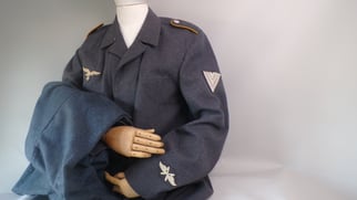 MINT Luftwaffe fliegerbluse with straight trousers