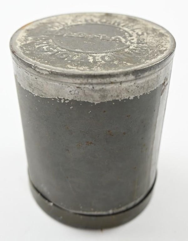 British WW2 Tin Can of Cigarets