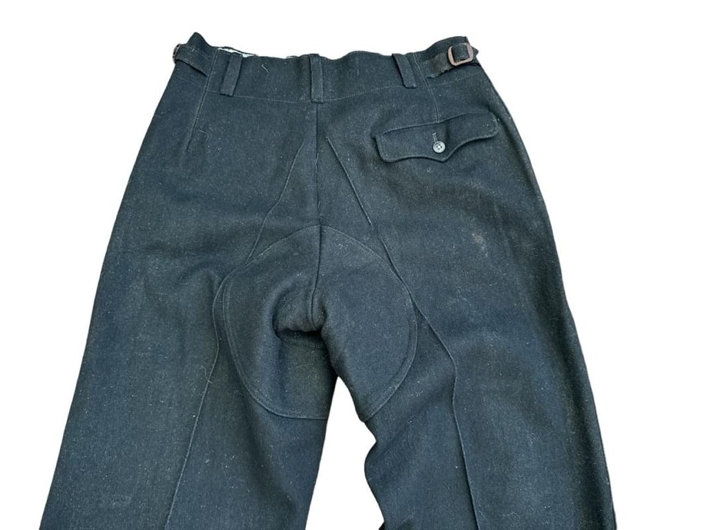 Waffen SS Panzer Trousers  ( Rare )