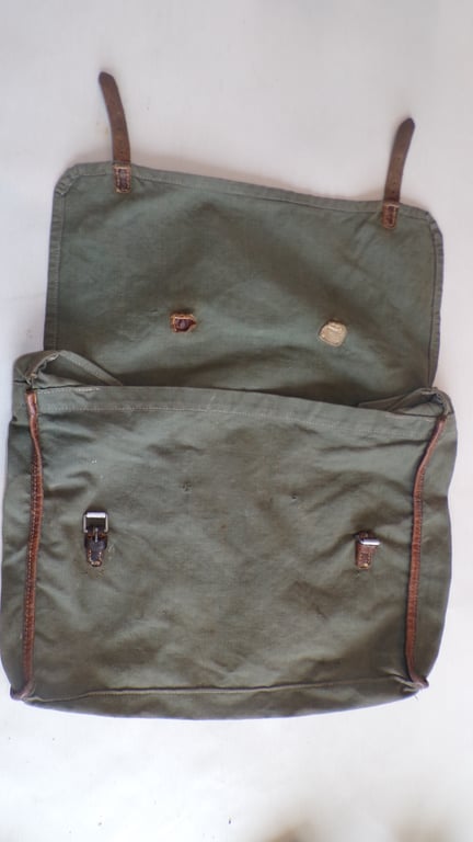 Polizei Early Pattern Bekleidungssack