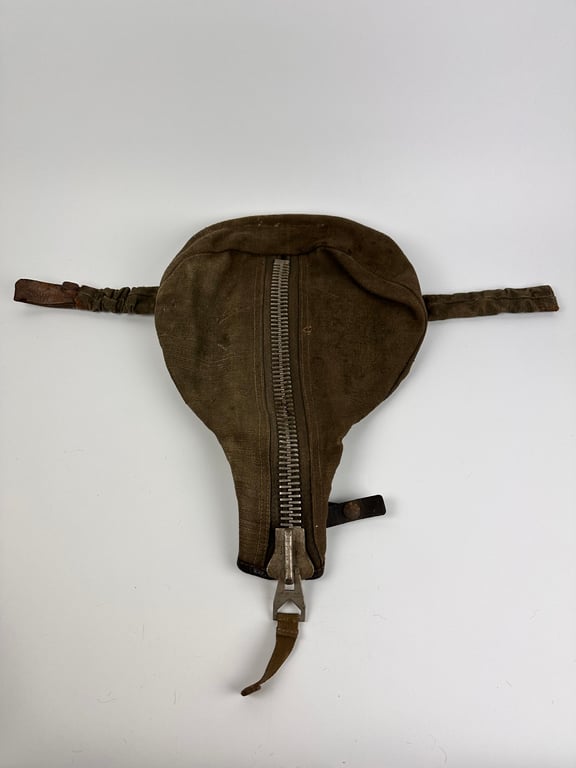 Gebirgsjager Flak  seat cover "dhv"Rapid zipper