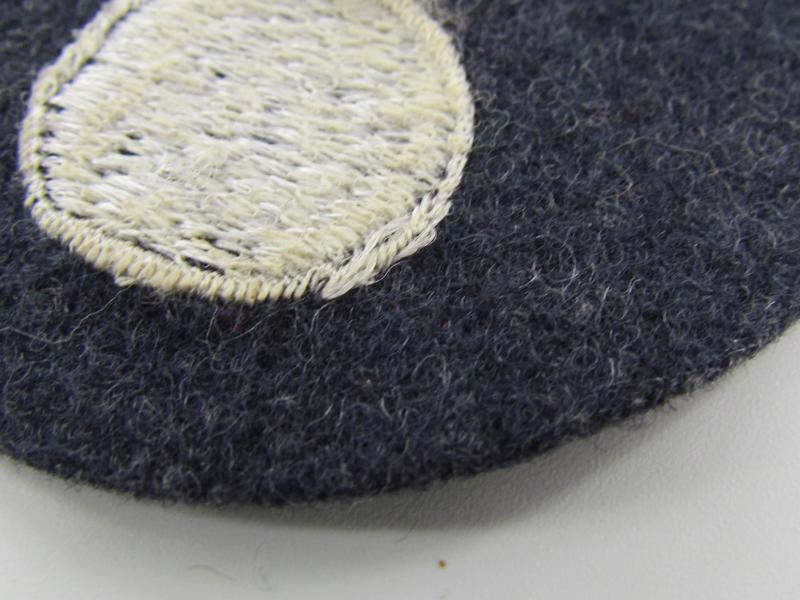 Luftwaffe Aerial Armorer Light-Bomber Personnel Trade Badge