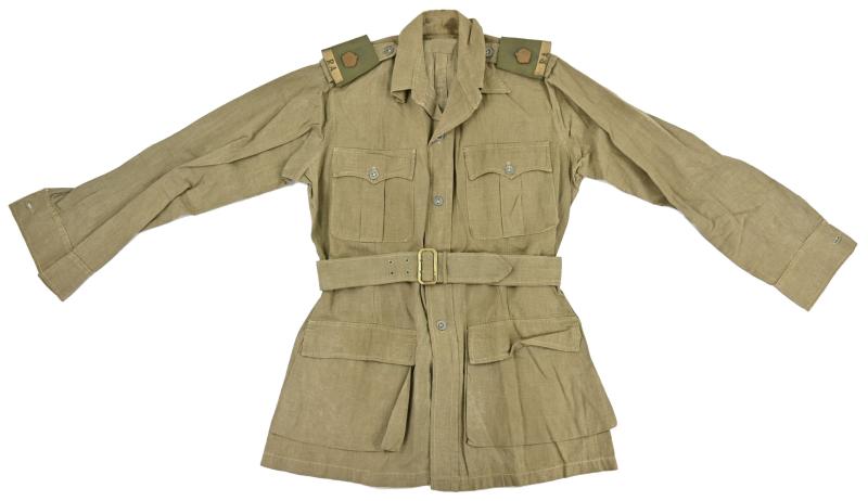 British WW2 Royal Artillery Grouping Major B.Hodgson