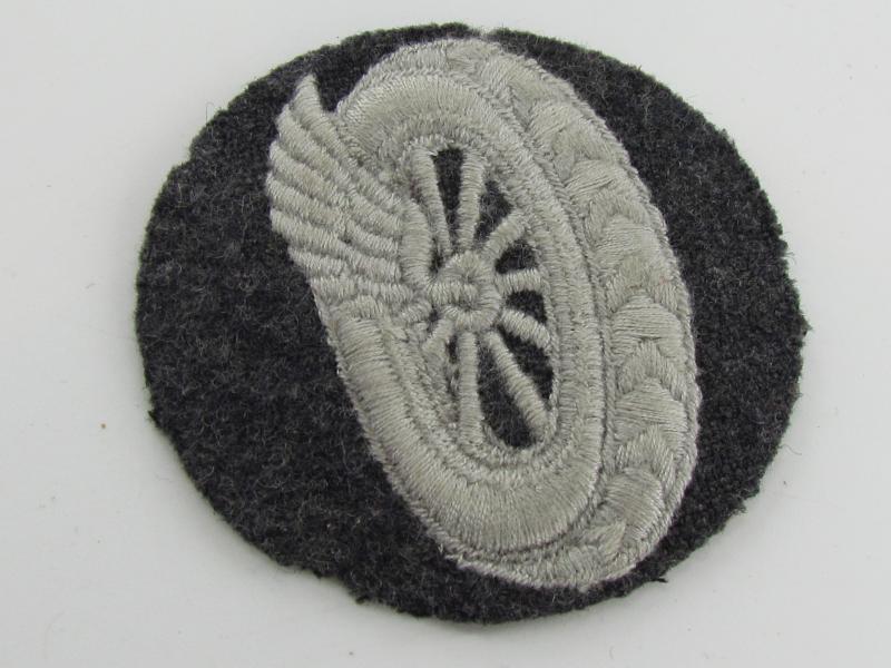 Luftwaffe equipment-maintenance staff-member Trade Patch