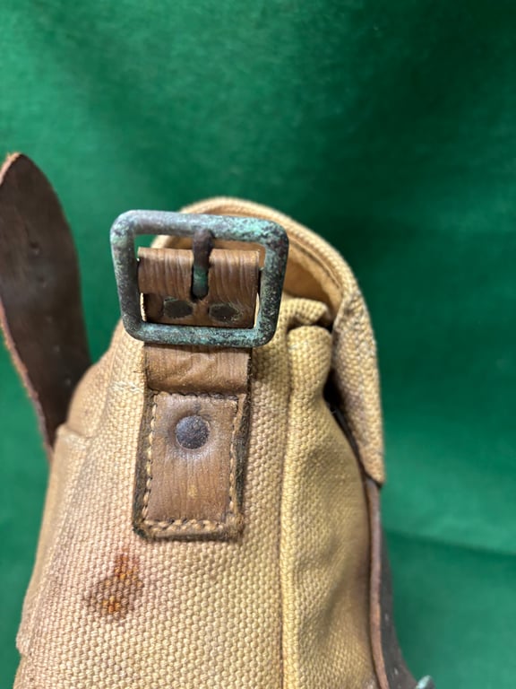 1914 Pattern Leather Equipment Haversack