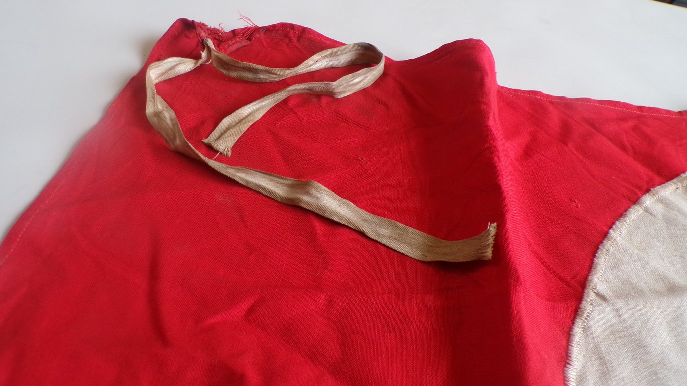 S.A / N.S.D.A.P Podium banner