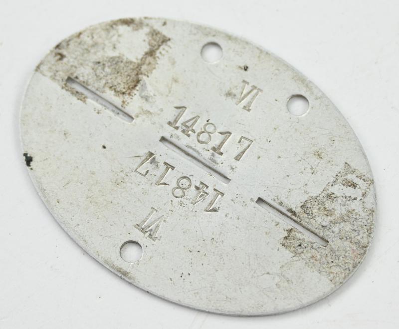 German LW Dog-Tag