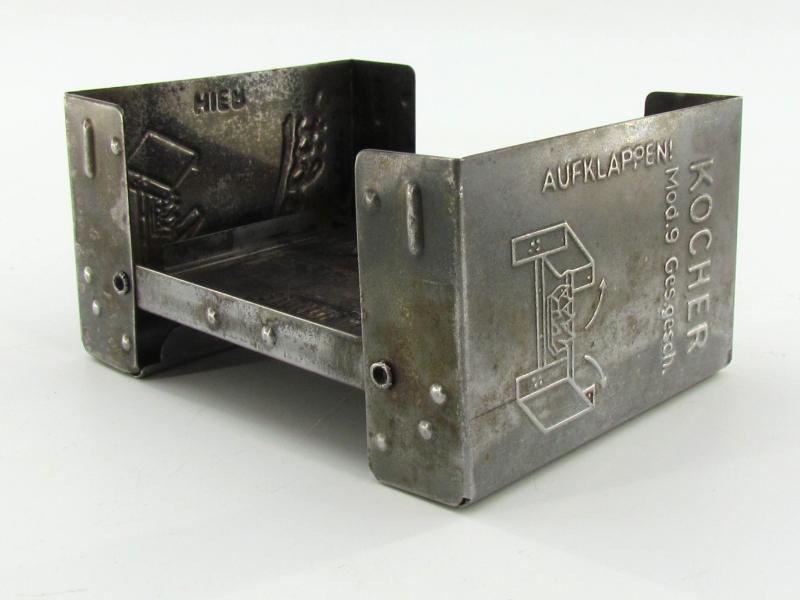 Wehrmacht 'Esbit' Field Stove