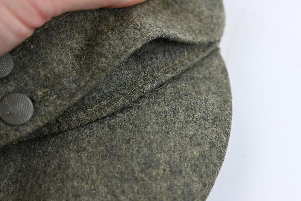German WH M43 Field Cap