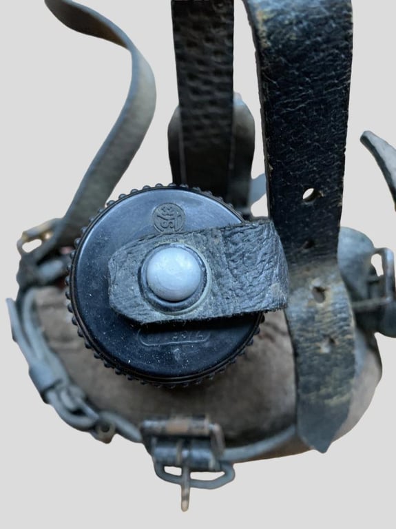 WH (HEER) 1Liter Canteen and Cup -1942-