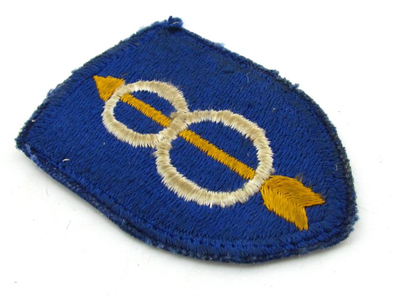 WWII US Army 8th infantry division patch
