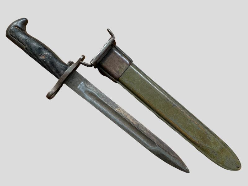 U.S. M1942 Garand Bayonet