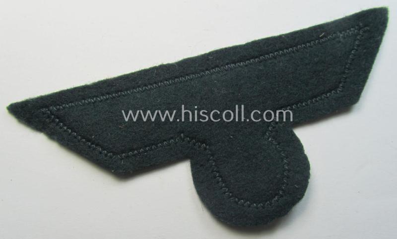 WH (Heeres) breast-eagle for dress-tunics (ie. 'Waffenröcke')