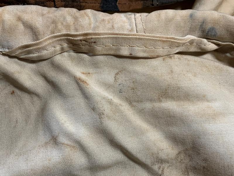 Waffen-SS Reversible Oakleaf-A Winter Parka