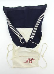 Kriegsmarine EM/NCO'S Shirt Collar Dickie (1939)