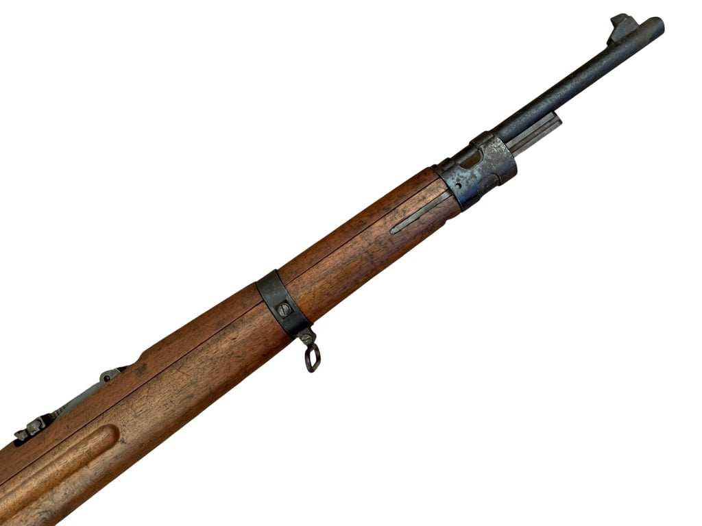 Czech Brno VZ.23 Mauser- oud NL onklaar
