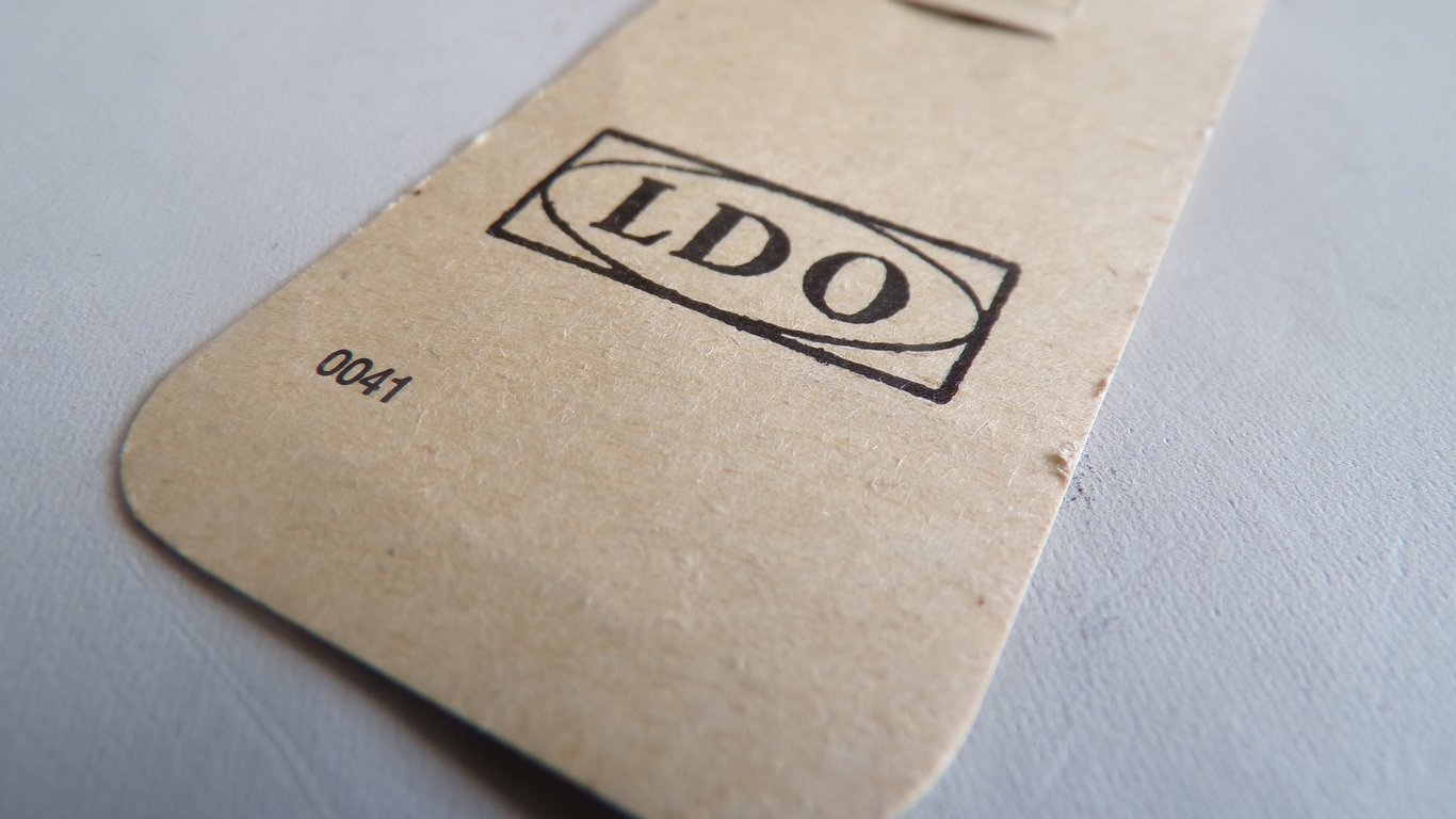 Allgemeines Sturmabzeichen stickpin