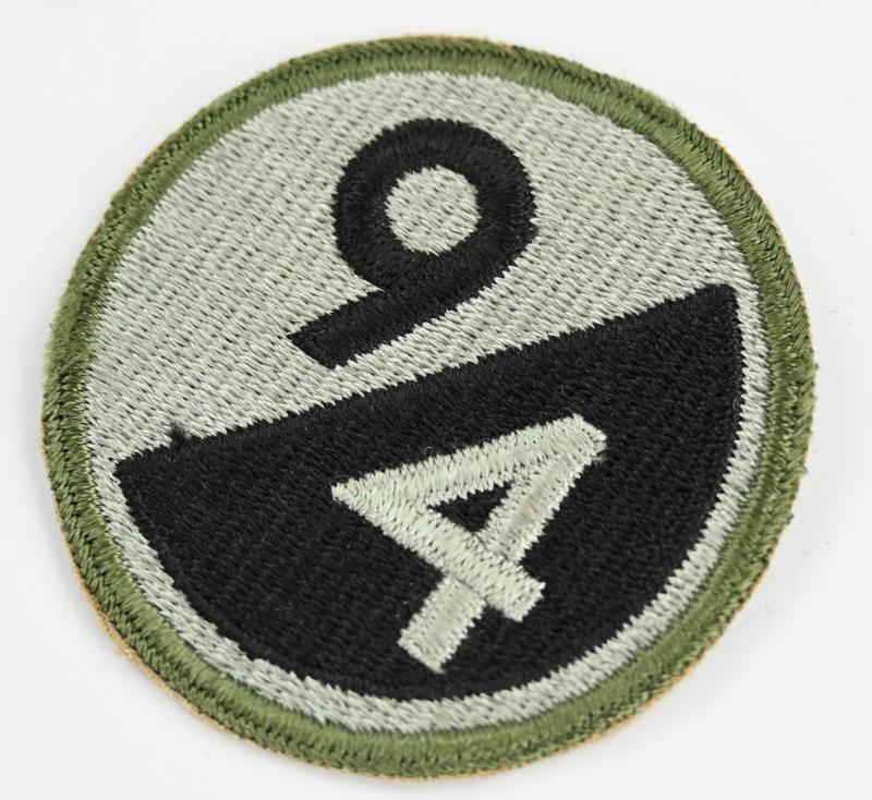 US WW2 94th Infantry Division Patch