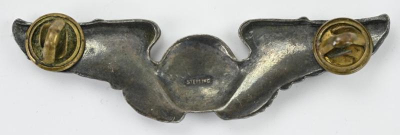 USAAF WW2 Navigator Wing