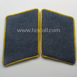 Fully matching pair of EM- (ie. NCO-) type...