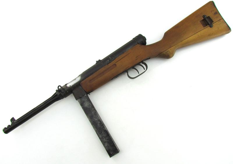Deactivated Beretta mp38/42 ( EU Deko )